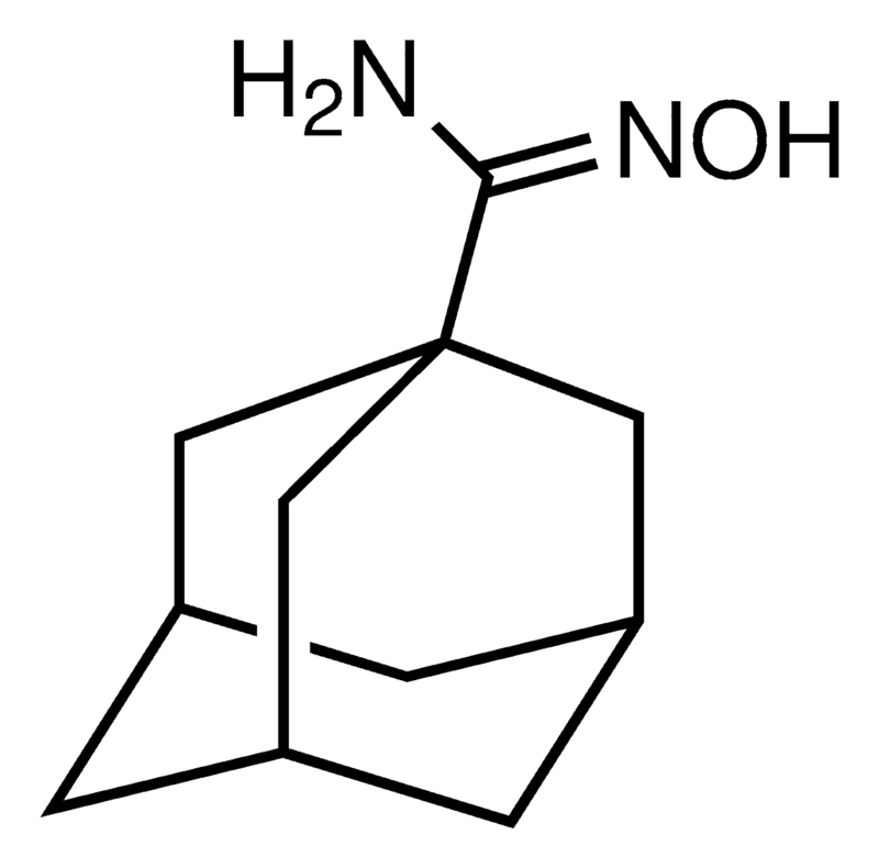 Merck Adamantane-1-carboxamidoxime