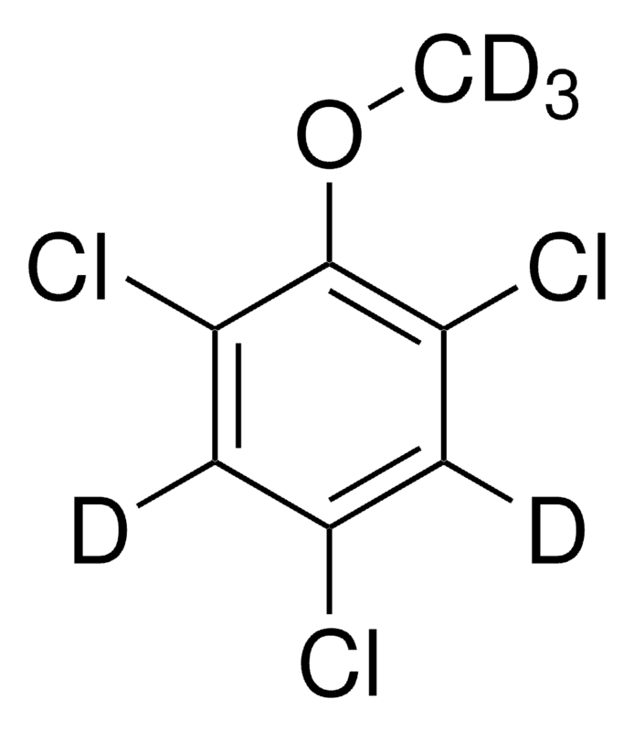 Merck 2,4,6-Trichloroanisole-d5