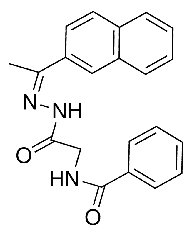 Merck HIPPURIC (1-(2-NAPHTHYL)ETHYLI - 50 MG&