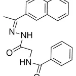 Merck HIPPURIC (1-(2-NAPHTHYL)ETHYLI - 50 MG&