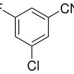 Merck 3-Chloro-5-fluorobenzonitrile