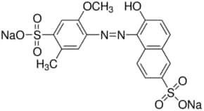 Merck ALLURA RED AC