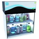 Erlab Captair 632A Midcap Ductless filtering chemical storage cabinets