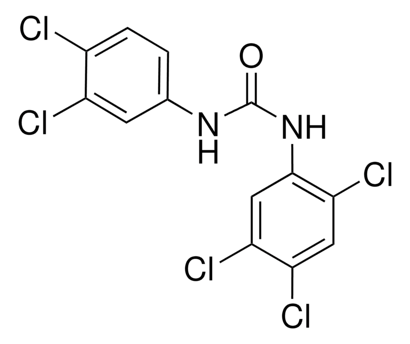Merck 1-(3,4-DICHLOROPHENYL)-3-(2,4, - 50 MG&