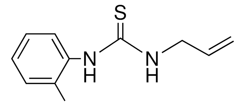 Merck 1-ALLYL-3-O-TOLYL-THIOUREA - 25 MG