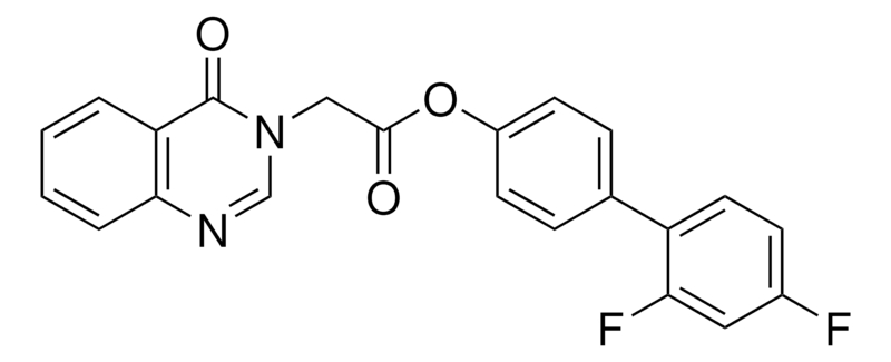 Merck 2',4'-DIFLUORO[1,1'-BIPHENYL]-4-