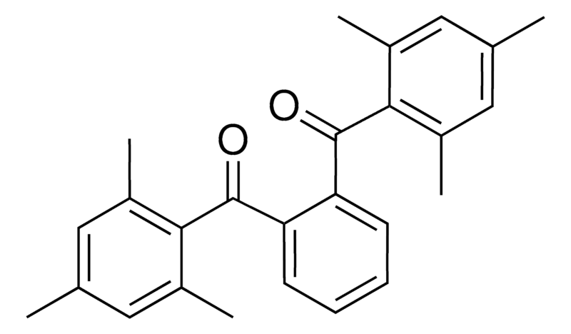 Merck 1,2-BIS(2,4,6-TRIMETHYLBENZOYL)B-