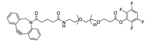 Merck DBCO-DPEG(R)24-TFP ESTER