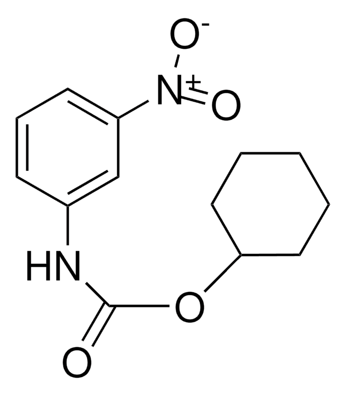 Merck CYCLOHEXYL N-(3-NITROPHENYL)CAR-