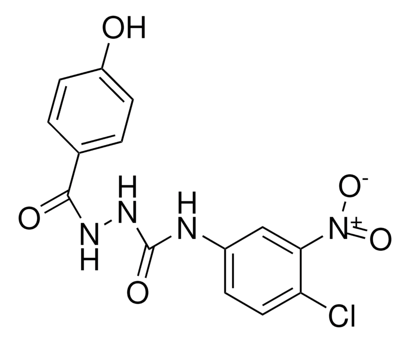 Merck 4-(4-CHLORO-3-NITROPHENYL)-1-(4-