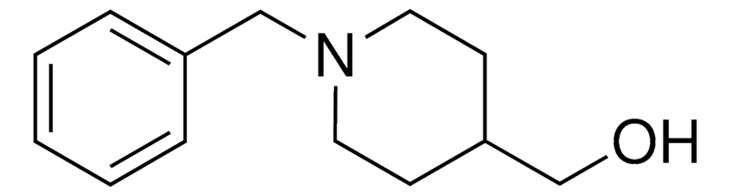 Merck (1-benzyl-4-piperidyl)methanol