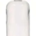 Thermo Fisher Scientific Kimble Clear Boston Rounds with PTFE-Faced LDPE Foam-lined Caps