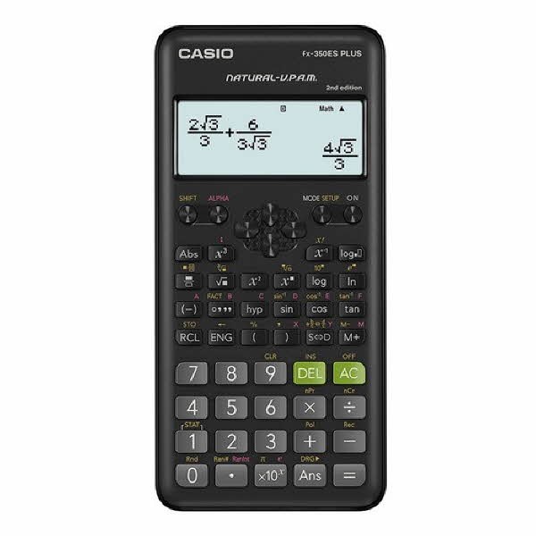 OFFICENEX 카시오 공학용 계산기(FX-350ES PLUS-2)