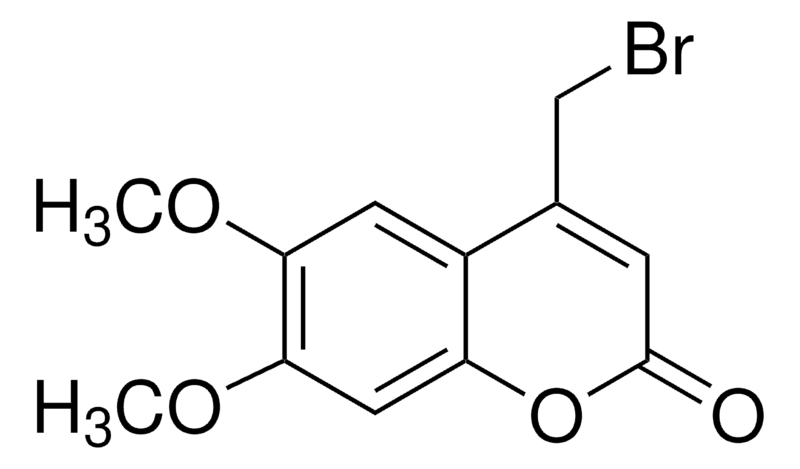 Merck 4-Bromomethyl-6,7-dimethoxycoumarin