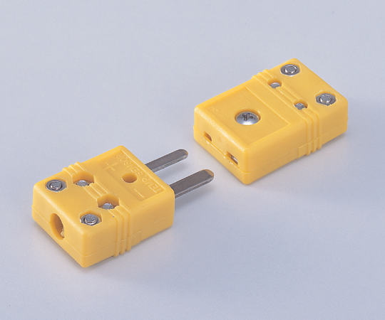 AS ONE Thermocouple Connector, 열전대 커넥터