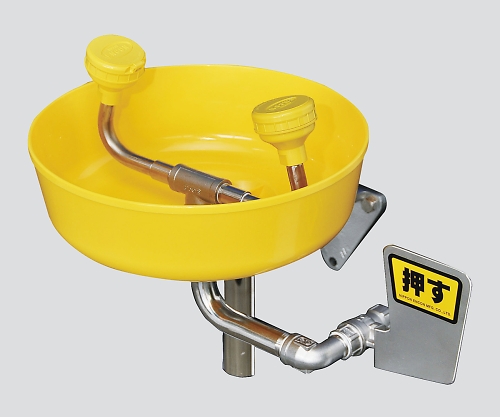 AS ONE Eye Washer for Emergency, 긴급용 세안기