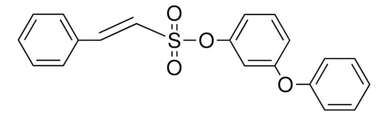 Merck 2-PHENYL-ETHENESULFONIC ACID 3 - 50 MG&
