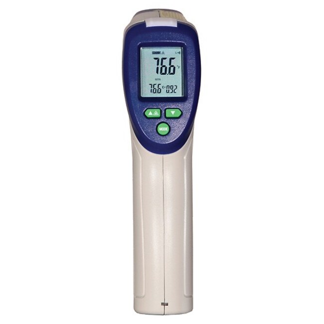 Thermo Fisher Scientific Digi-Sense 12:1 IR Thermometer with Alarm and NIST Traceable Calibration