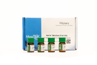 Waters MassTrak™ Steroid Serum QC Set 2 (RUO)