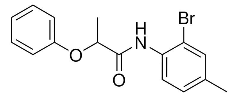 Merck N-(2-BROMO-4-METHYL-PHENYL)-2- - 50 MG&