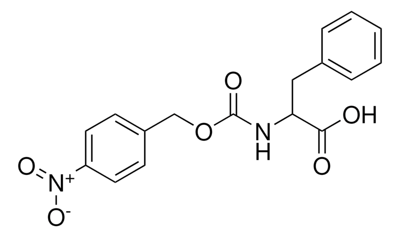 Merck N-(((4-NITROBENZYL)OXY)CARBONYL)-