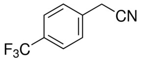 Merck 4-(TRIFLUOROMETHYL)PHENYLACETONITRILE, &