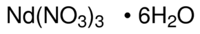 Merck NEODYMIUM(III) NITRATE HEXAHYDRATE, 99.9