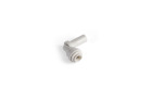 [정수기 부품] Plug-in angle 3/8" - 1/4"