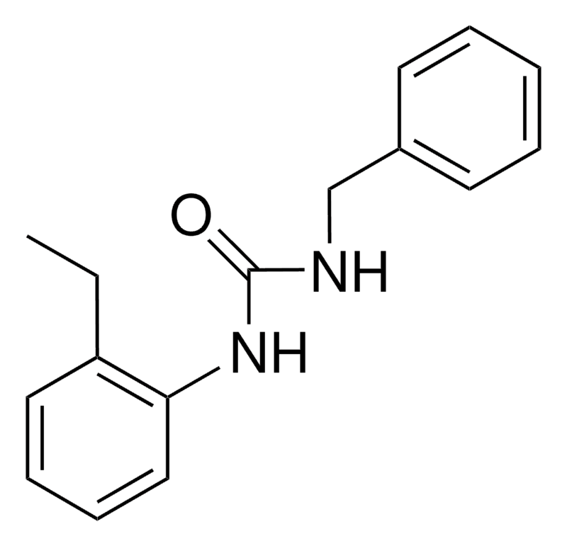 Merck 1-BENZYL-3-(2-ETHYLPHENYL)UREA-