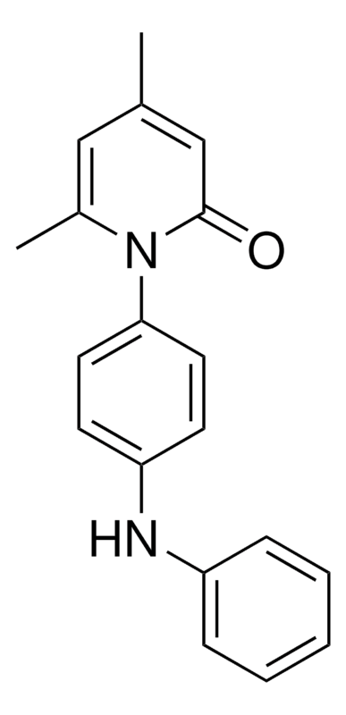 Merck 1-(4-ANILINOPHENYL)-4,6-DIMETHY - 25MG &