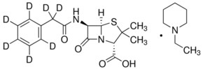 Merck PENICILLIN G-D7-N-ETHYLPIPERIDINIUM SALT
