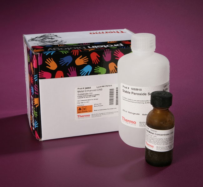 Thermo Fisher Scientific Metal Enhanced DAB Substrate Kit