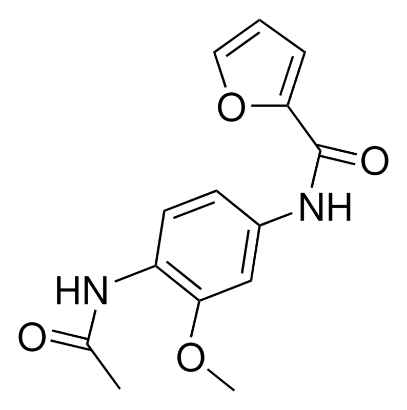 Merck 4'-ACETAMIDO-3'-METHOXY-2-FURANI-