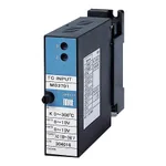 AS ONE Thin Plug insulation 1 Output Thermocouple Temperature Converter, 얇은 플러그인 절연 1출력 열전대온도변환기