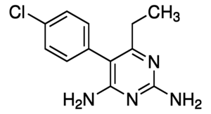 Merck PYRIMETHAMIN