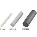 AS ONE Ceramic Round-Bar (Aluminium Nitride. Silicon Nitride. Silicon Carbide), 세라믹 환봉 (질화알루미늄. 질화규소. 탄화규소)