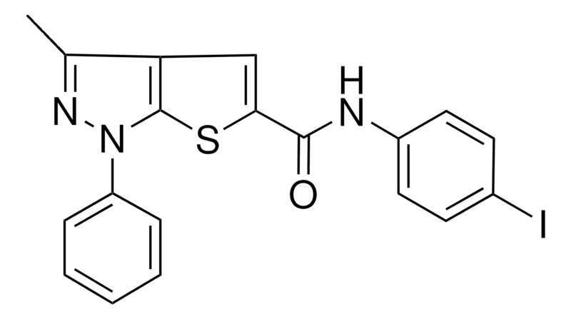 Merck N-(4-IODOPHENYL)-3-METHYL-1-PHEN-