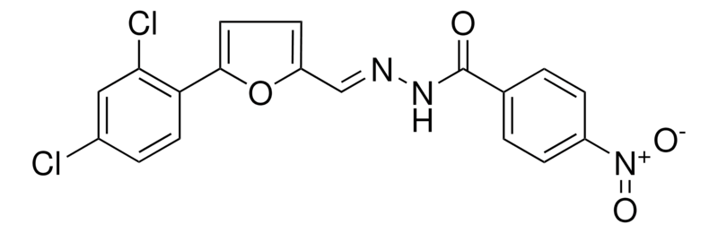 Merck 4-NITRO-BENZOIC ACID (5-(2,4-DIC-