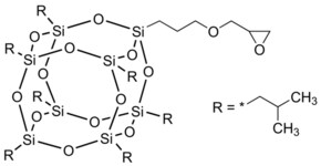 Merck PSS-(3-GLYCIDYL)PROPOXY-HEPTAISOBUTYL S&