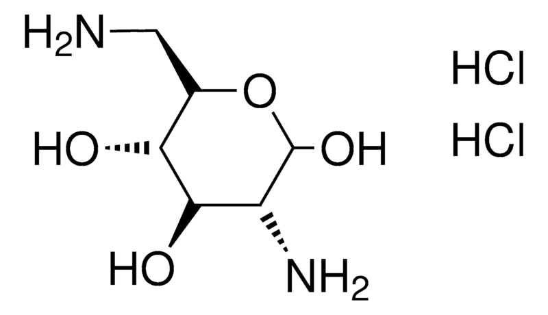 Merck 3-AMINO-6-AMINOMETHYL-TETRAHYDRO-