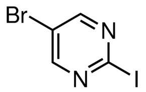 Merck 5-BROMO-2-IODOPYRIMIDINE, 97%