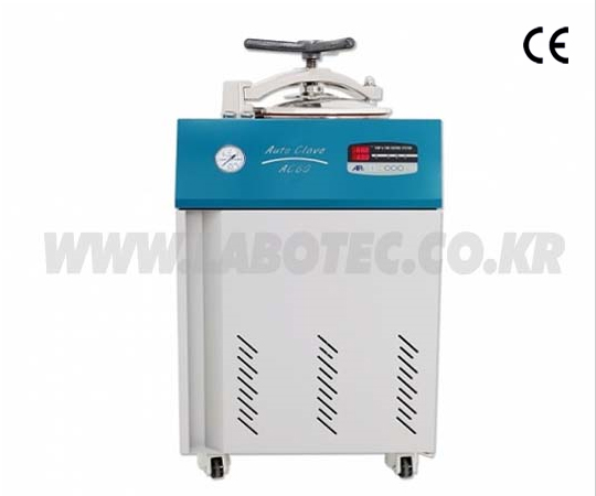 AS ONE Autoclave Sterilizer, 오토클레이브