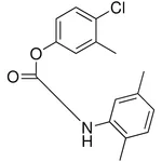 Merck 4-CHLORO-3-METHYLPHENYL N-(2,5 - 50 MG&