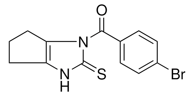 Merck 1-(4-BROMOBENZOYL)-3,4,5,6-TETRA-