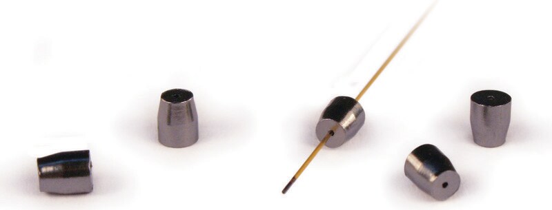Merck PK10 GRAPHITE FERRULES,M-4 0.5MM ID &