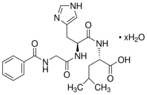 Merck N-HIPPURYL-HIS-LEU HYDRATE