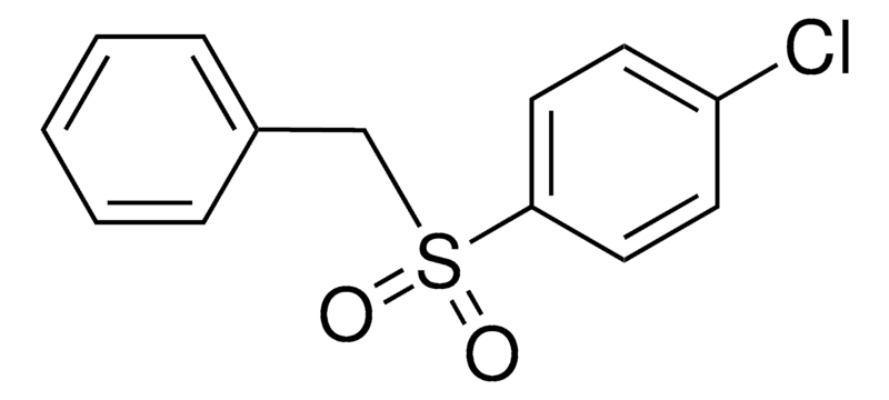 Merck BENZYL 4-CHLOROPHENYL SULFONE - 50 MG
