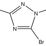 Merck 5-Bromo-1,3-dimethyl-1H-1,2,4-triazole