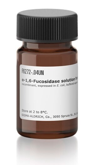 Merck A-1, 6-FUCOSIDASE