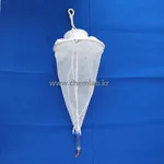 DAIHAN CHEMLAB Kitahara's Plankton Net / 키타하라식 플랑크톤네트, Φ20cm x Φ45cm,L80~150cm, 20~300um, w/Bucket:Acrylic,Carring Case